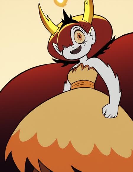 Hekapoo (Star VS the forces of evil)