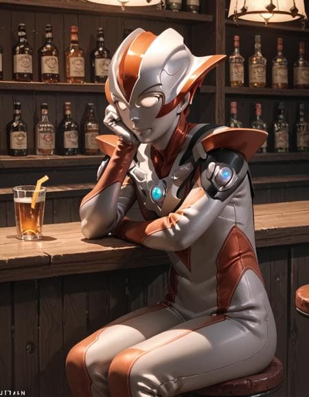 Ultrawoman Grigio - Image 2