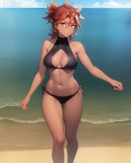 Ruby [Kohakuiro no Hunter] - Image 5