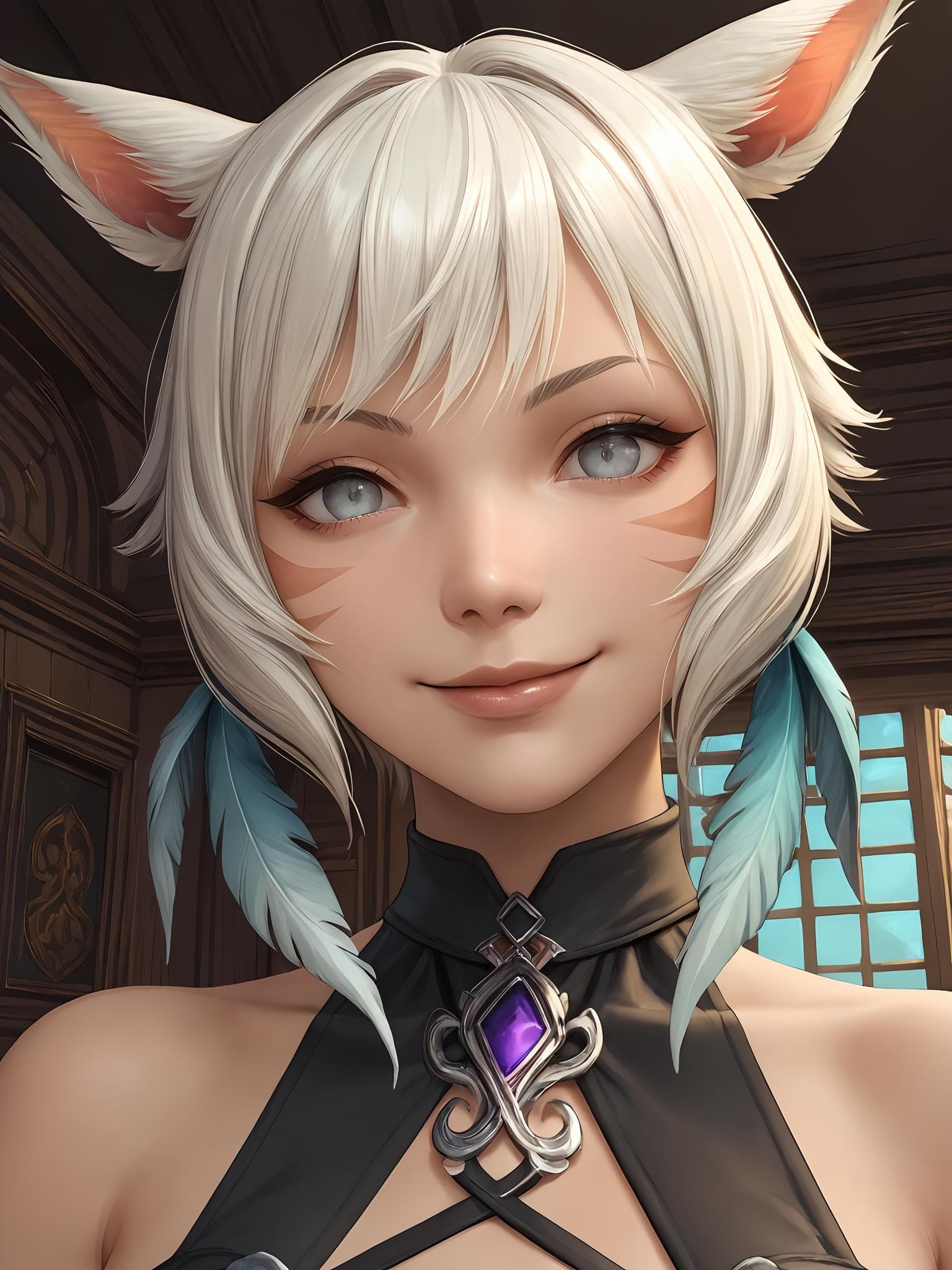 [Pony & Illustrious] Y'shtola Rhul - FFXIV | FF14 | Final Fantasy XIV