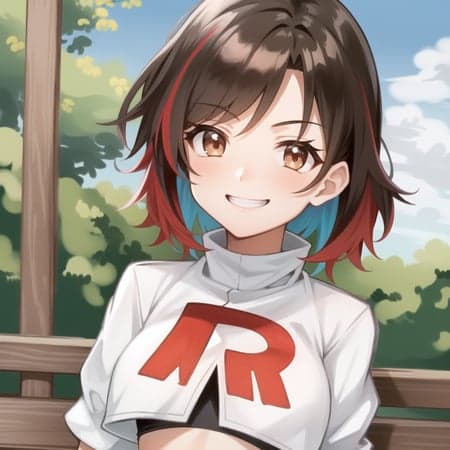 Team Rocket Uniform (Pokemon)