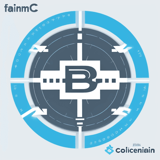AI generated: recruitment paltform doing ico using blockchain with recruitcoin