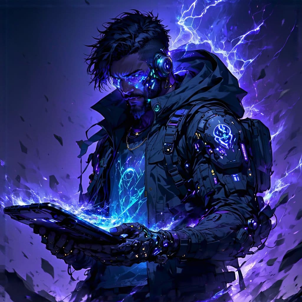 AI generated: ddhj