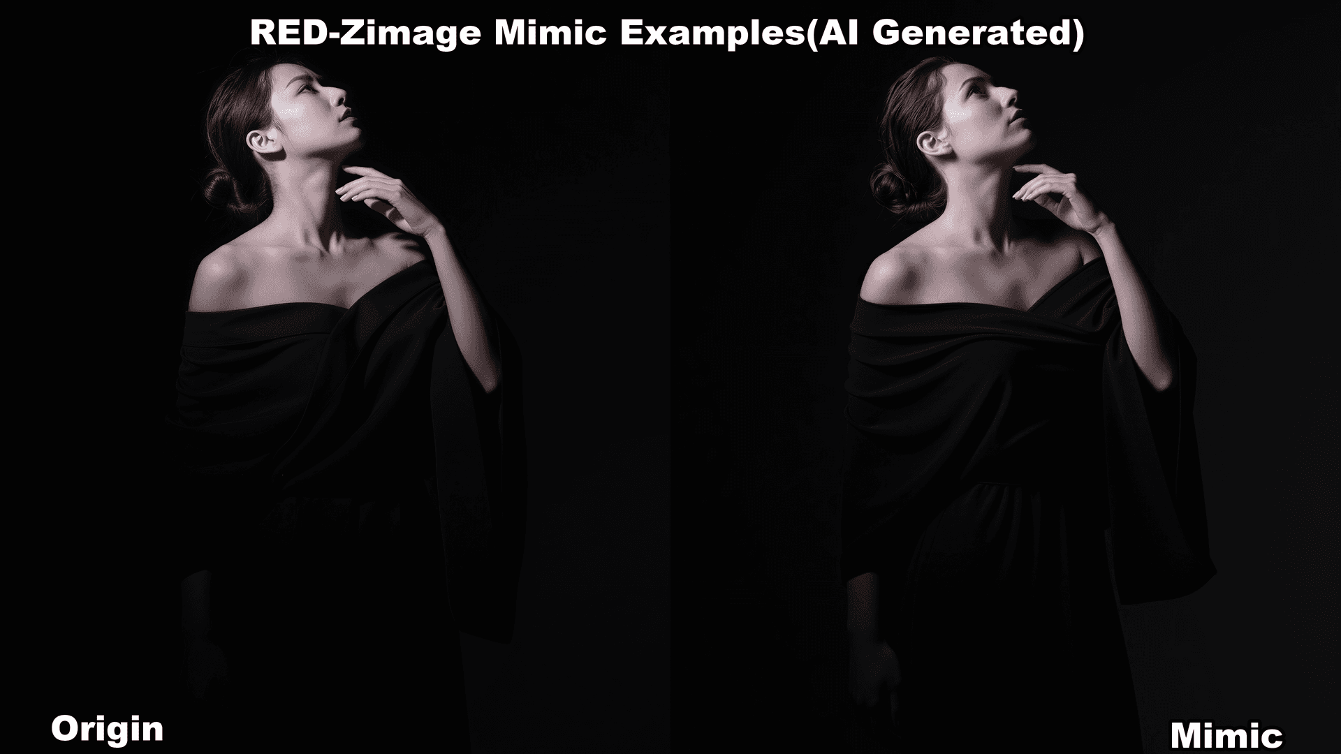 Red Z-Image-Turbo Image Mimic Workflow(NSFW)