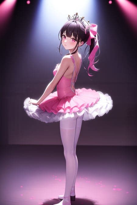 Tutu/Ballet Outfit - Image 3
