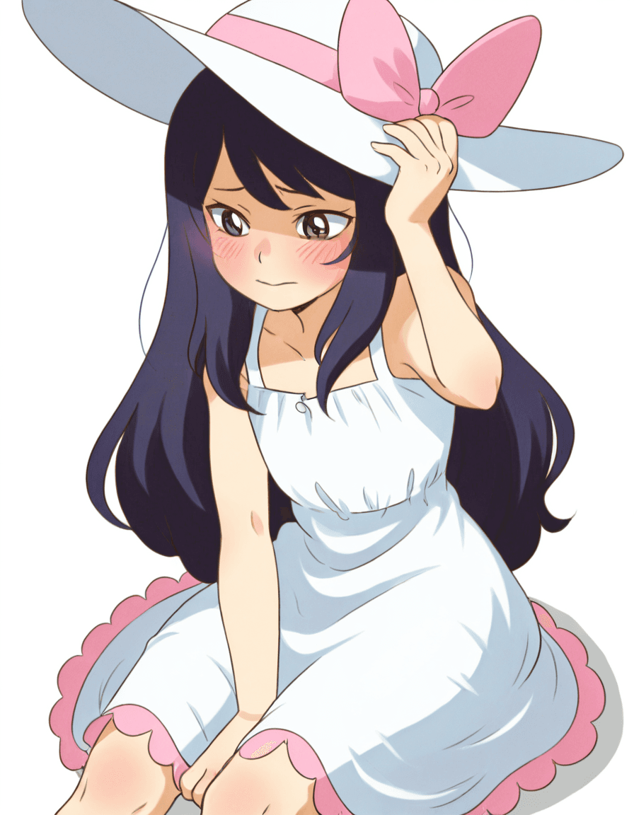 Lady (Pokemon DP) - Image 2