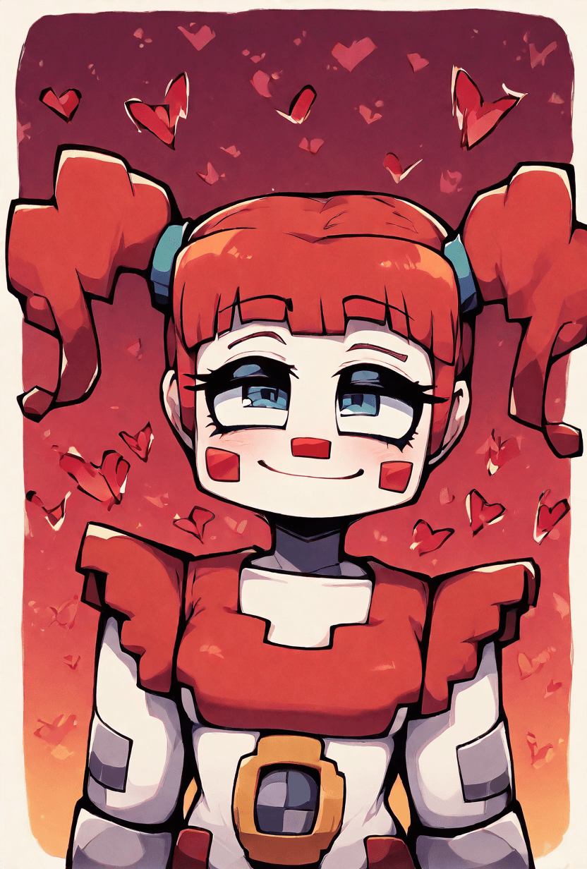 Circus Baby -- ZAMination Fazbear and Friends Minecraft /  FNAF / Five Nights at Freddy's  Noob + Pony+1.5+Illustrious