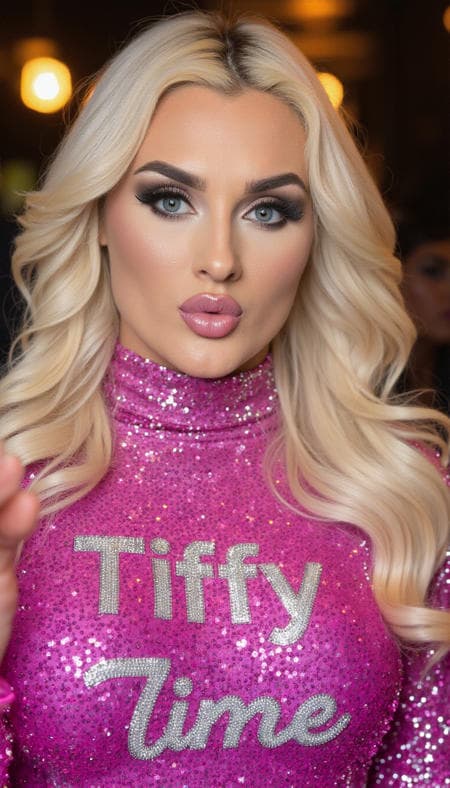 Tiffany Stratton - Image 3