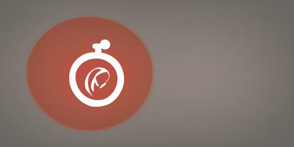 AI generated: Logo for background app. --ar 2:3