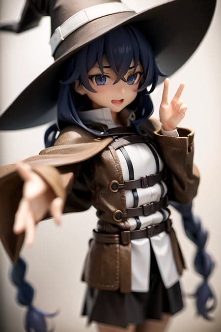 Figma Anime Figures - Image 2