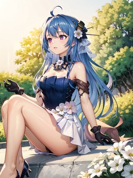 Helena (Azur lane) - Image 1
