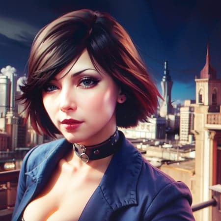 Elizabeth (BioShock) - Image 2