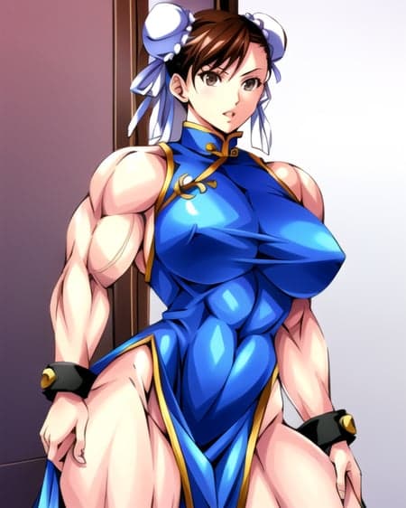 Missymuscle style TI - Image 1