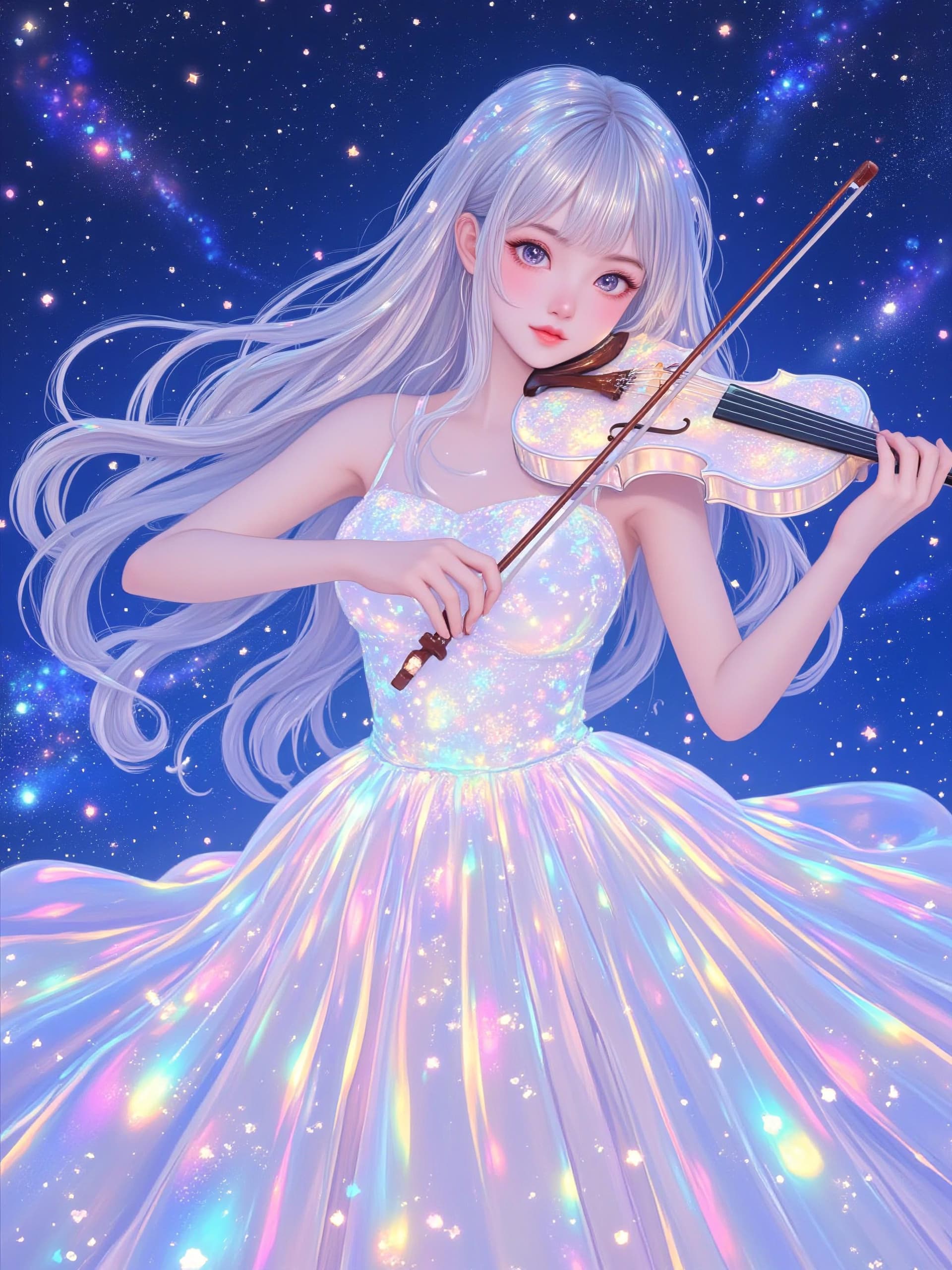 Zen | Illusionary and Colorful Realm