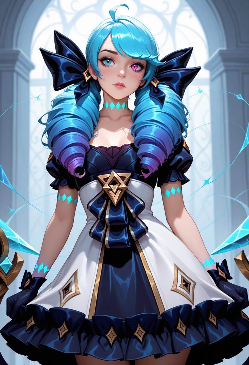Illustrious Characters - Wildcard - Image 4