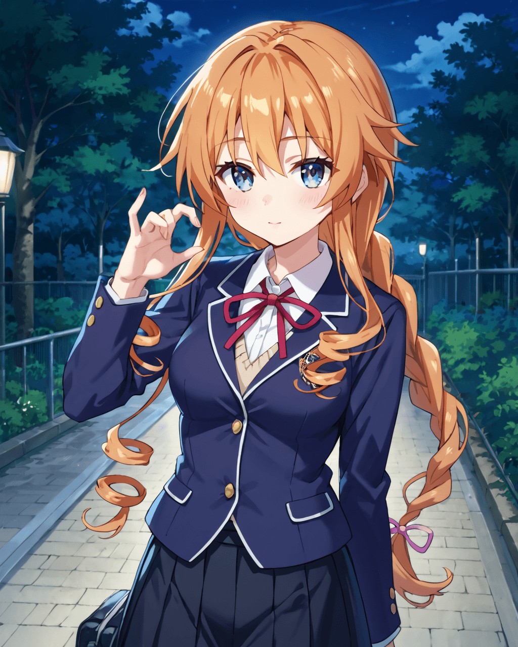 Yuzuru Yamai - Date a Live