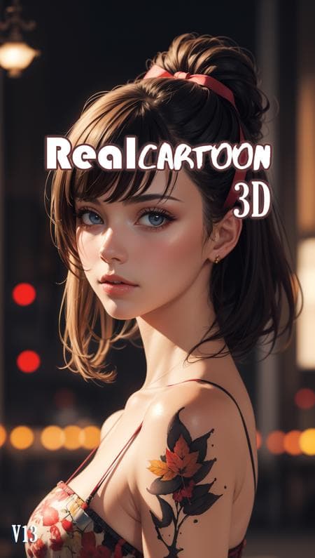 RealCartoon3D - Image 6