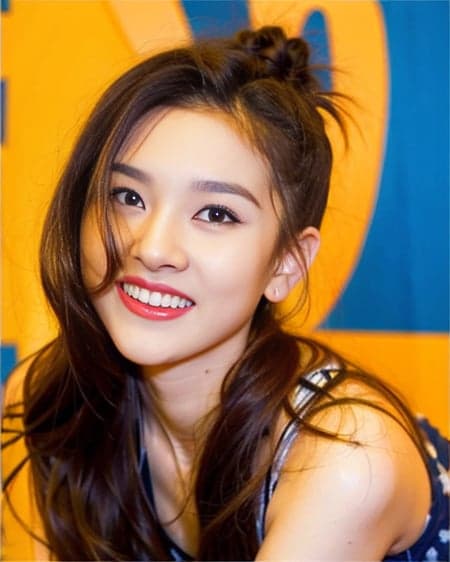 清纯可人祖儿小仙女