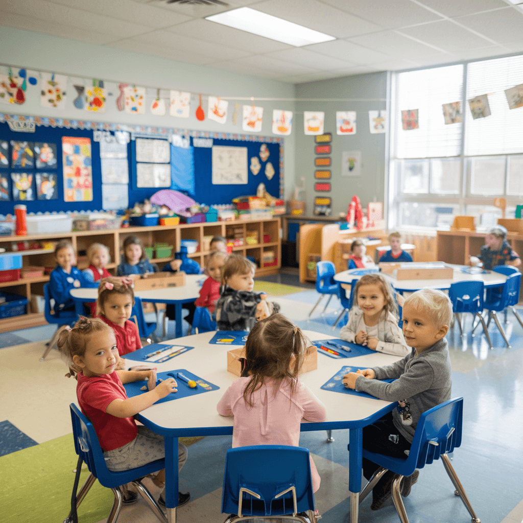 AI generated:  international educational project aimed at transforming early childhood education through innovatio...
