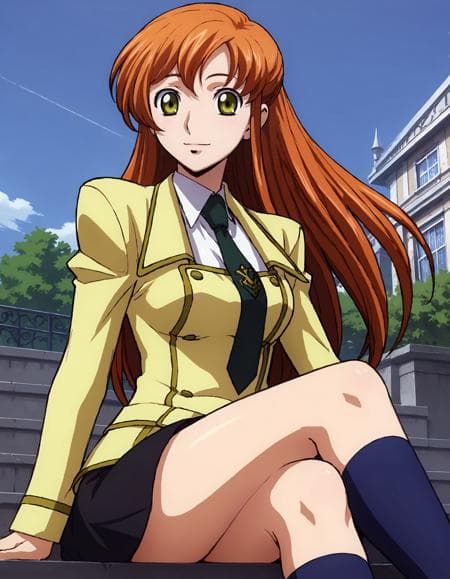 Shirley Fenette (Code Geass) Pony XL - Image 2