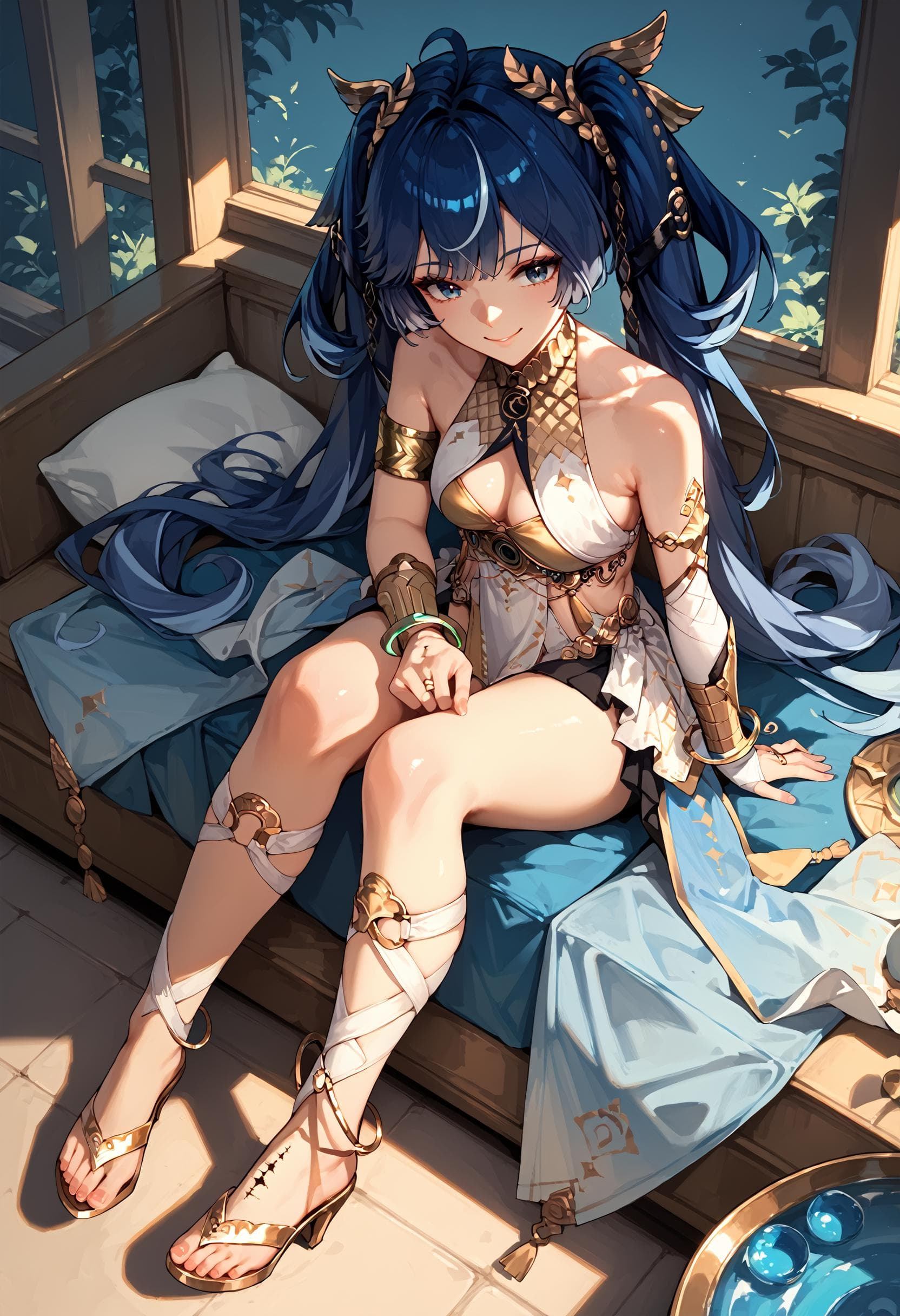 [IL & PONY] Wuthering Waves - Iuno | 尤诺