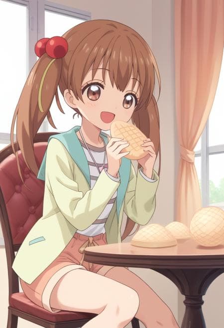 Airi (Jewelpet magical change) [Illustrious/pony]