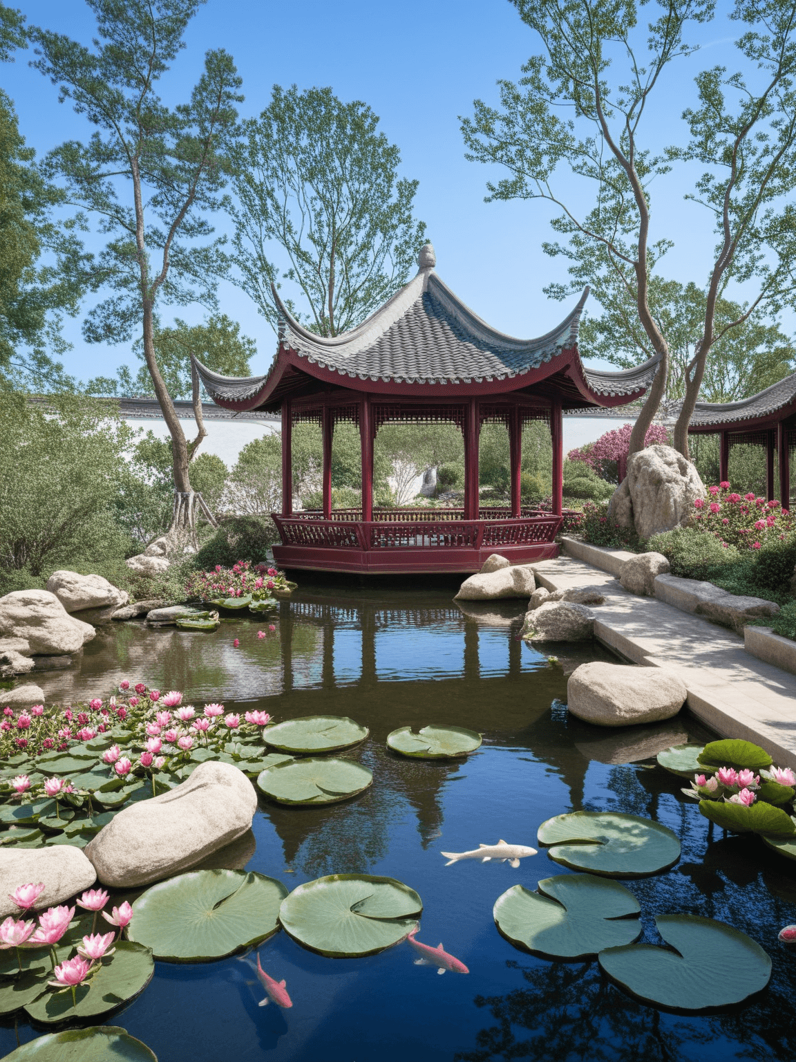 JJ's Chinese Garden
