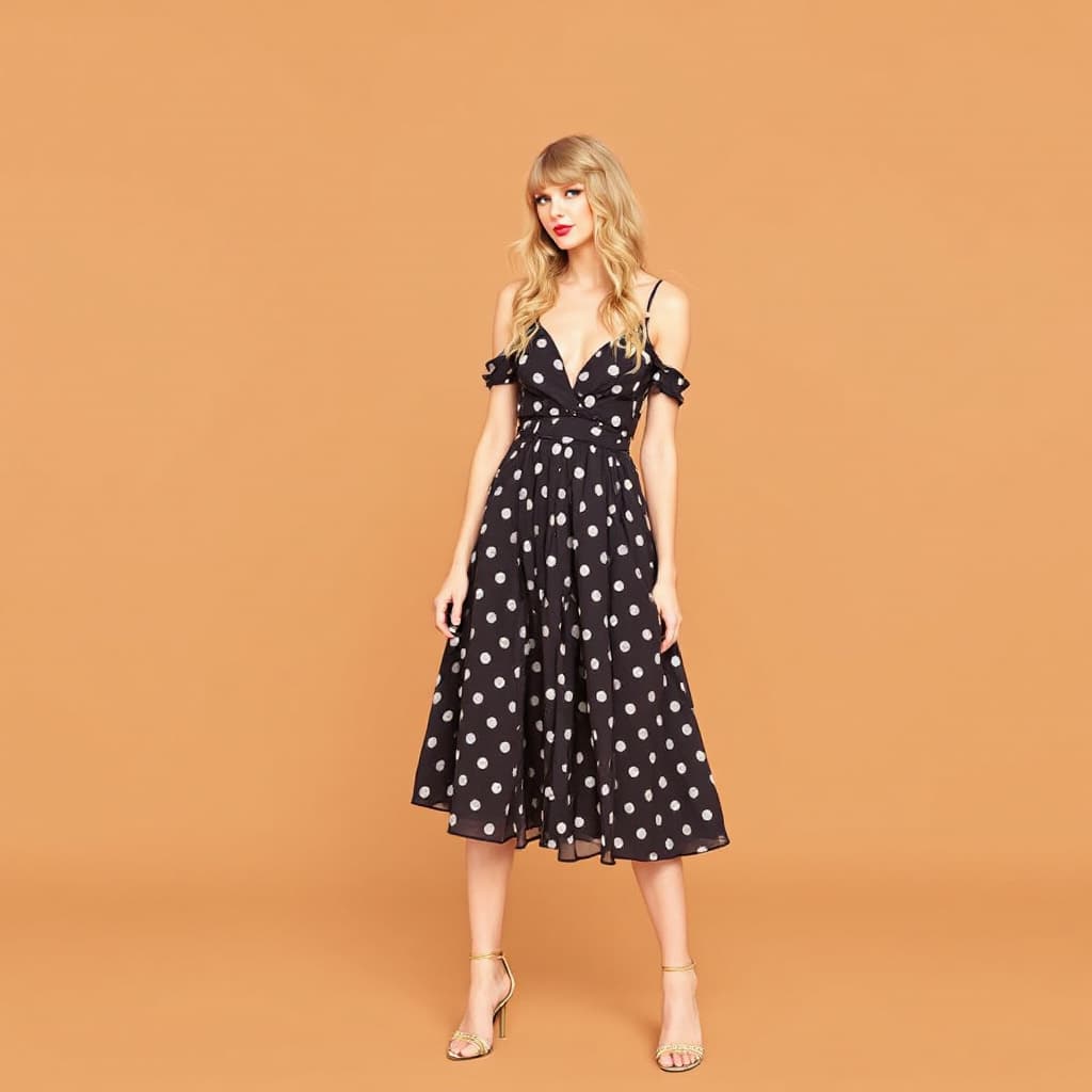 AI generated: Taylor swift