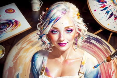 Style Paint Magic - Image 2