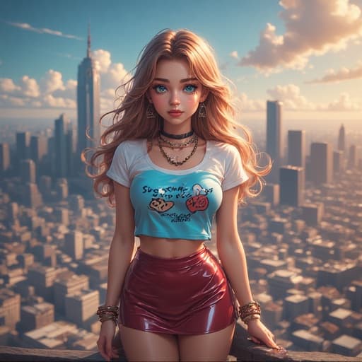 AI generated: fully realistic adorable, featured on pixie, kawaii more masterpiece, very detailed, absolute master...