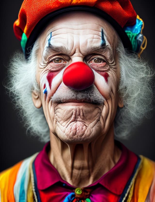 AI generated: amazing portrait Elderly superhero man, ultra realistic, zeiss portrait, leica portrait, photograph ...