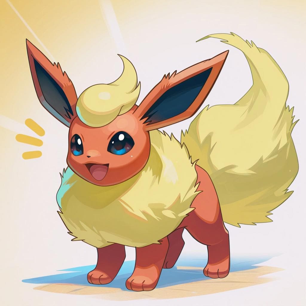 Flareon - Image 4