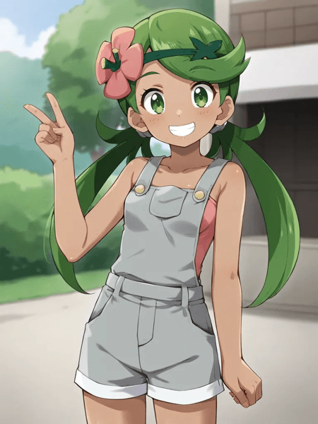 Pokegirls - Tsukishiro Saika Dataset - Image 4