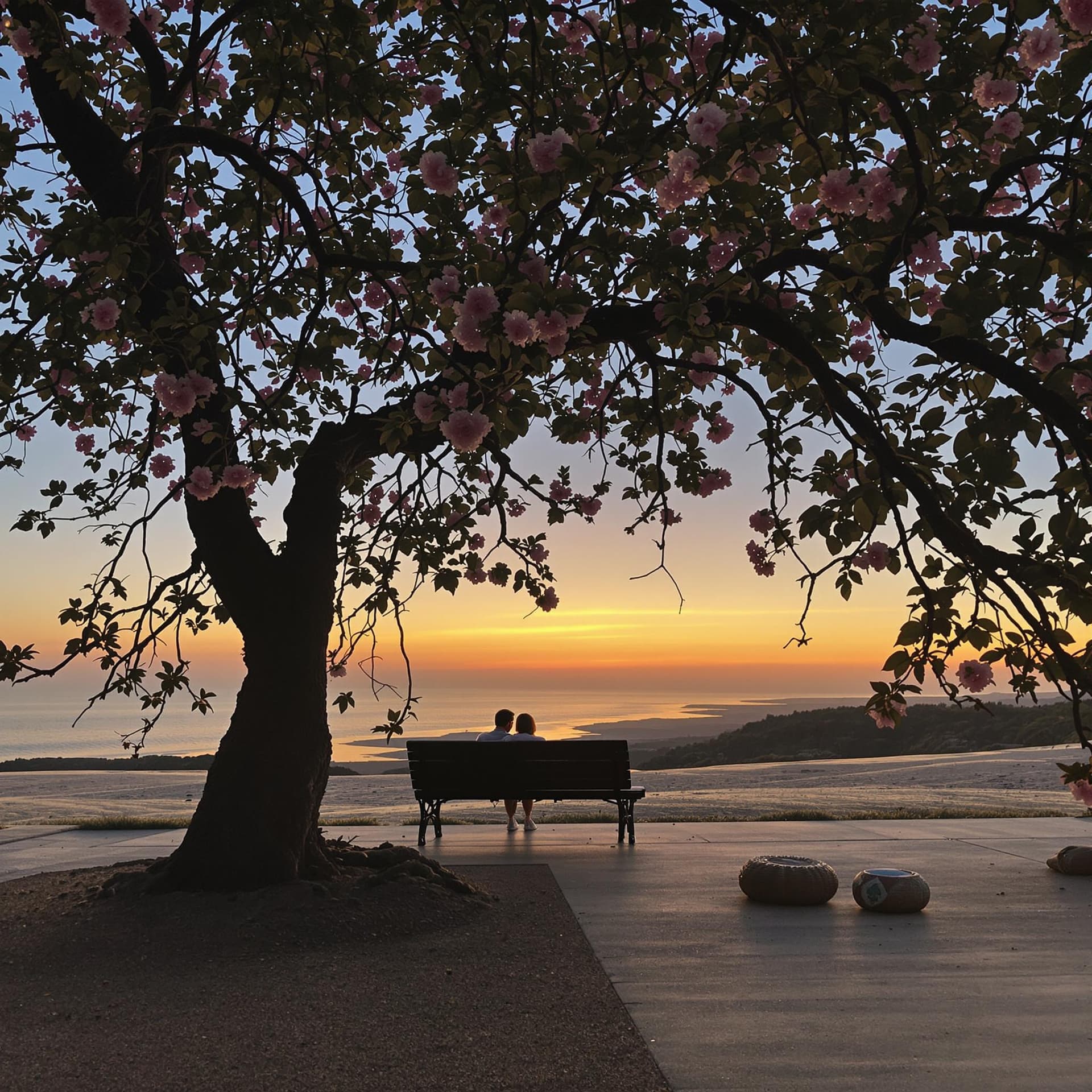 AI generated: Beautiful ❤