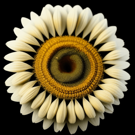 AI generated: 
Chamomile Black