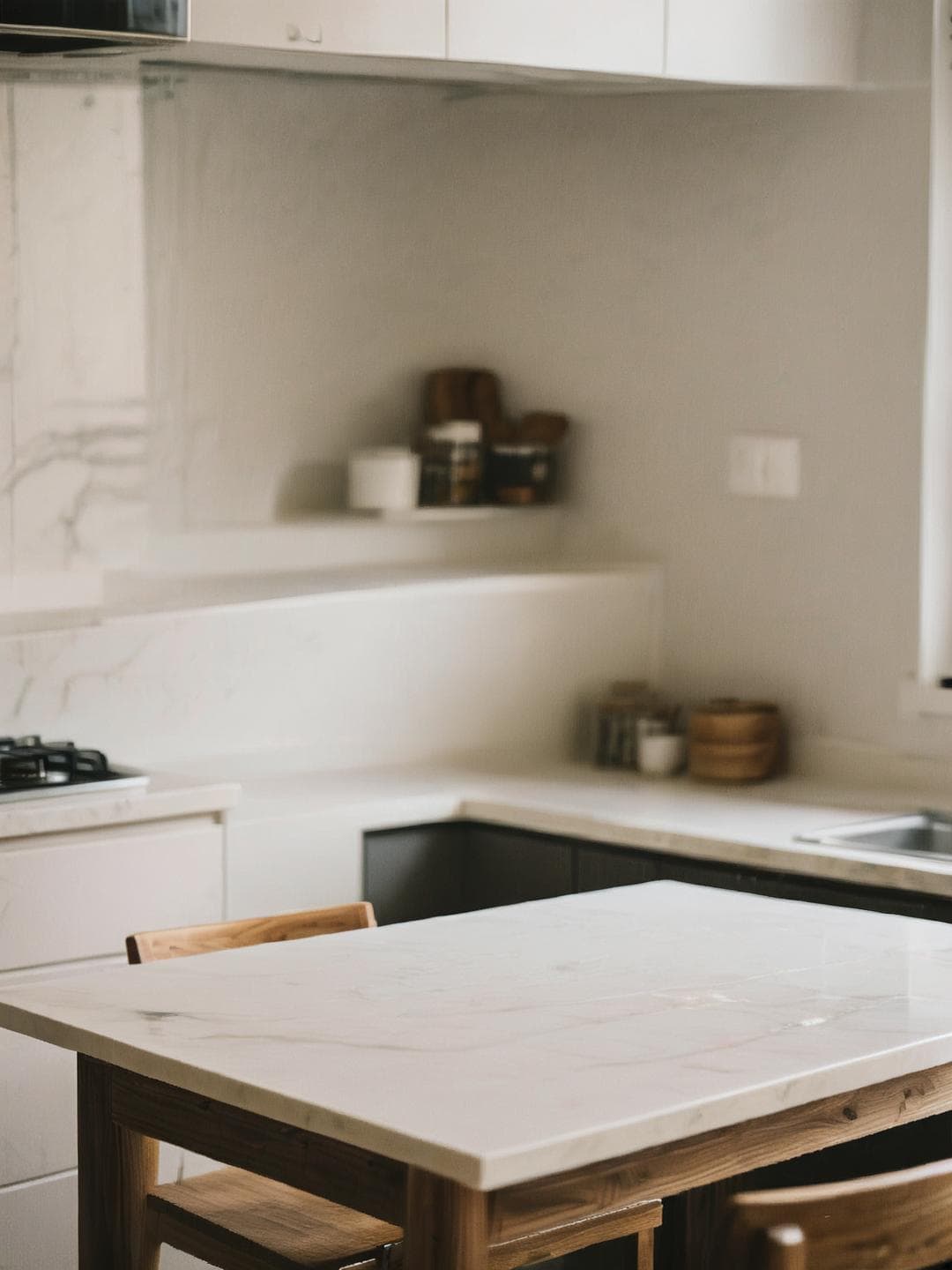 Kitchen background - Image 2