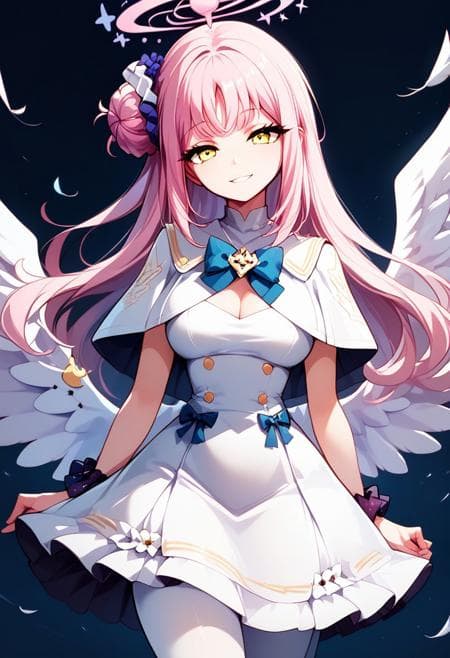 Misono Mika | 聖園ミカ (Blue Archive) [Pony & Illustrious & SD1.5]