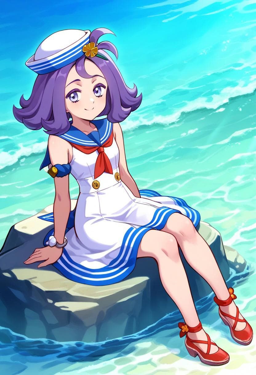 Acerola - Summer Outfit