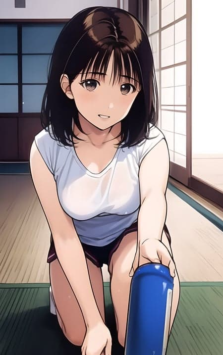 Haruko Akagi (SLAM DUNK) - Image 3