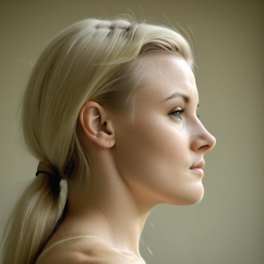 Muscular Girl - Image 3