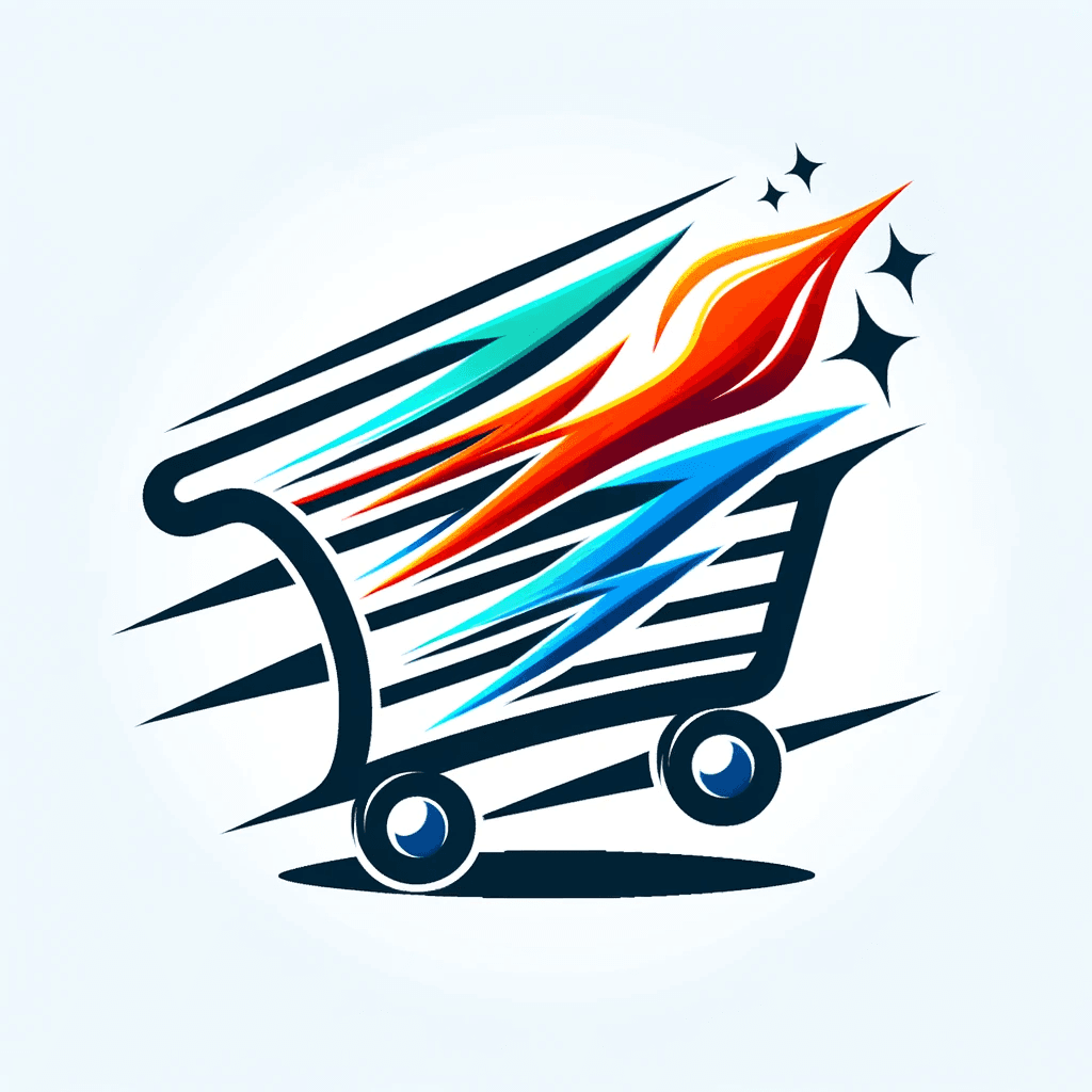AI generated: Design a logo that captures the essence of energy, dynamism, and a sense of excitement. It should sy...