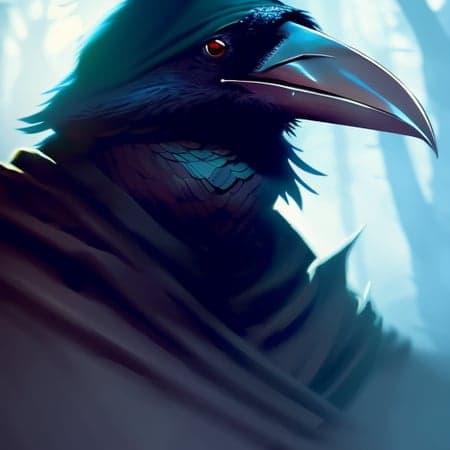 DnDAi-Kenku_Person - Image 1