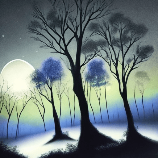 AI generated: **Título sugerente: "El Eco de las Sombras"**

**Descripción de la portada:**

- **Fondo**: Un paisa...