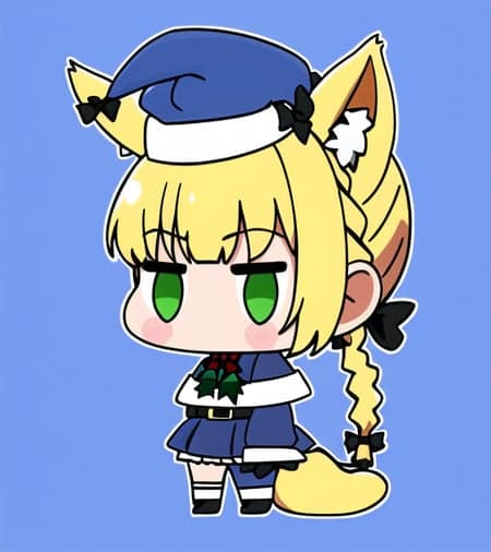 Padoru Diffusion - Image 2