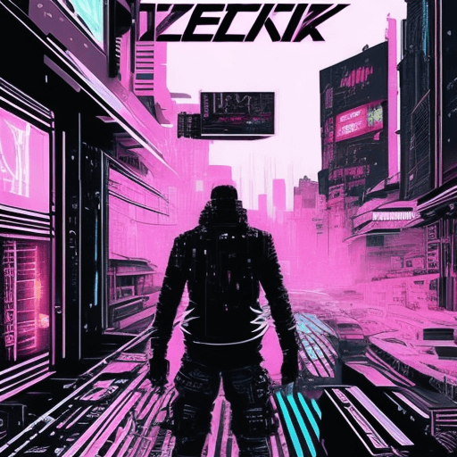 AI generated: cyberpunk style print --ar 16:9 --v 6.0 --s 250