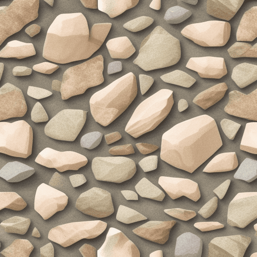 AI generated: Cliff Rocks, Digital Paper, Seamless Pattern, Printable Design, Commercial Use Download, Scrapbook B...