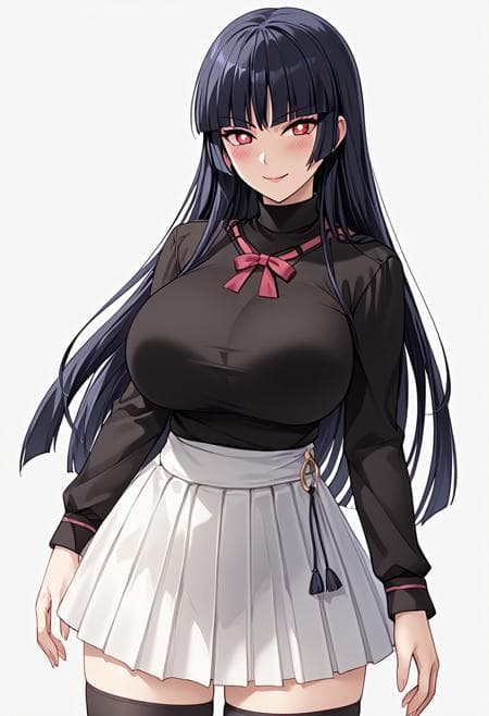 Shion Fashion - Shion Zankoku na Mahou no Tenshi