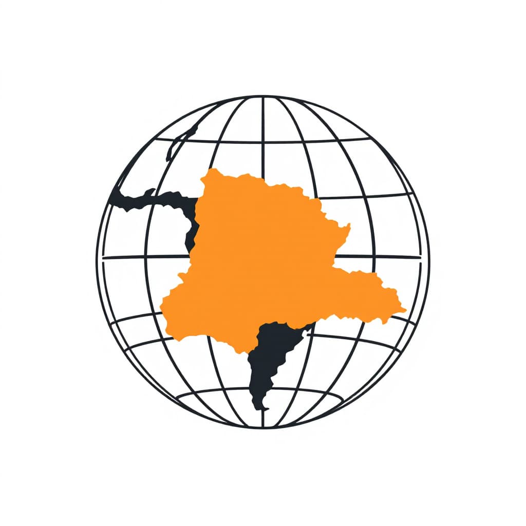 AI generated: "Diseña un logo minimalista, limpio y lineal para un voluntariado llamado Semilla Raíces . El logo d...