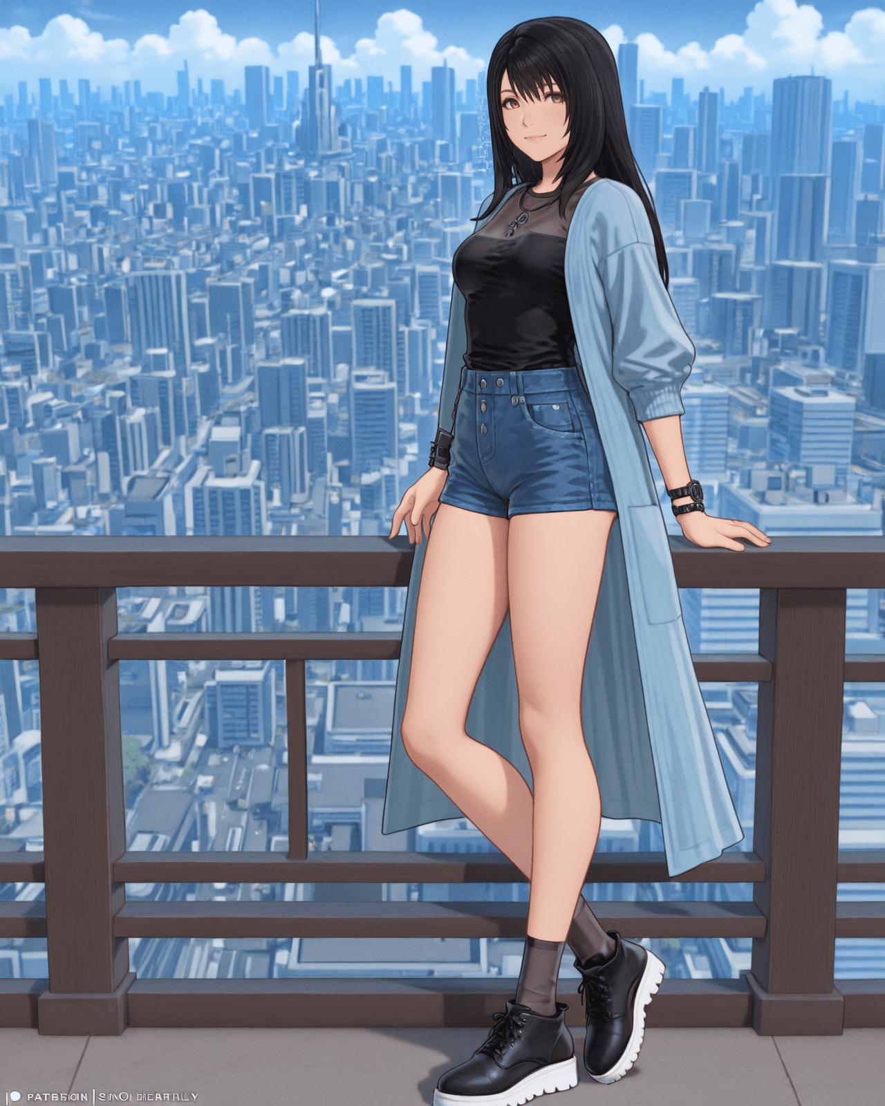 Rinoa Heartilly (Dissidia Duellum) - Image 4