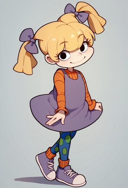 Angelica Pickles (Rugrats) - Image 4
